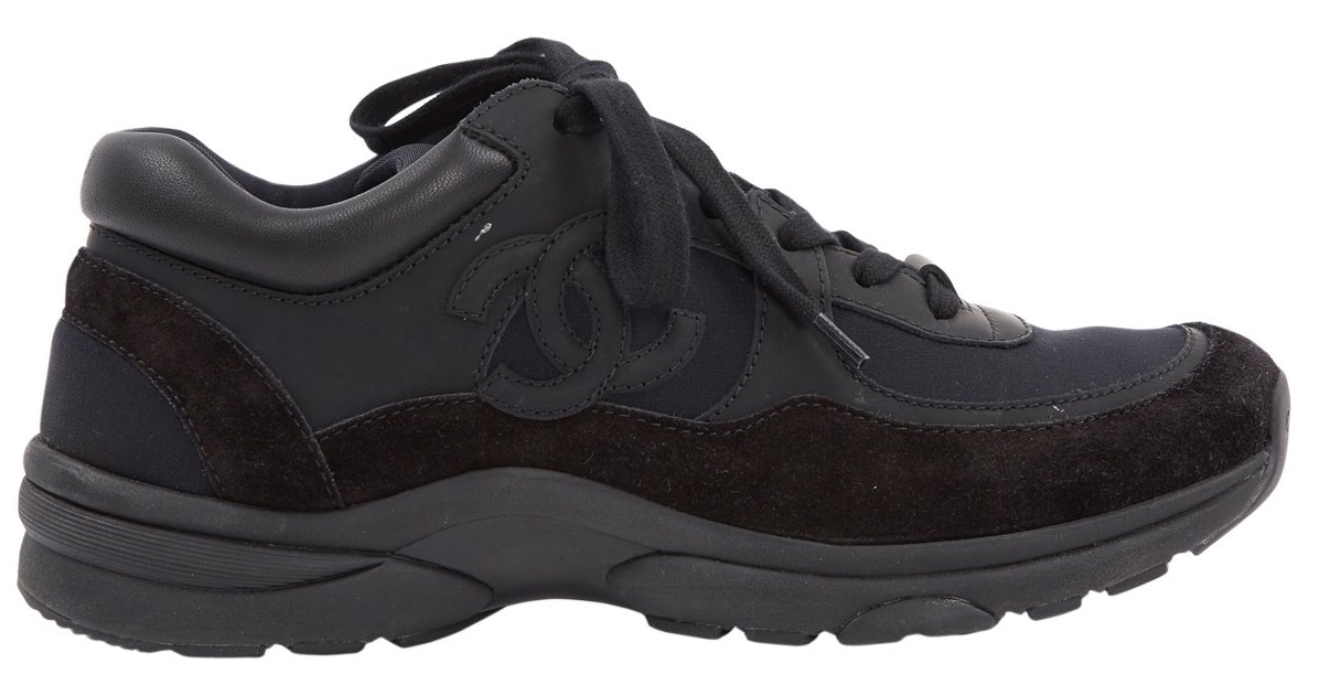 Chanel Trainers for Men  Vestiaire Collective